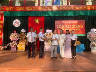 Ảnh TH Hoàng Đan